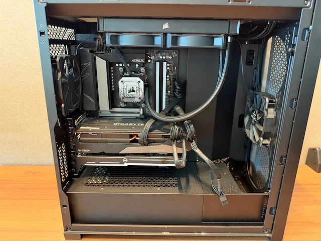 Pc specialist gaming desktop - afbeelding 4 van  8