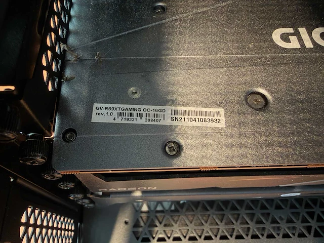 Pc specialist gaming desktop - afbeelding 7 van  8