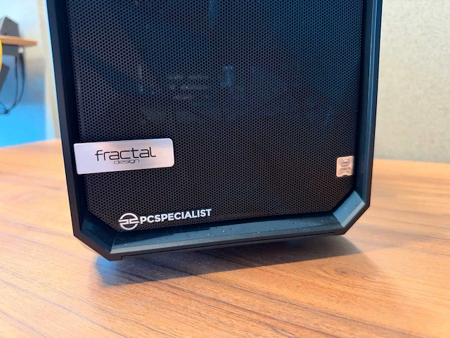 Pc specialist gaming desktop - afbeelding 2 van  9