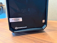 Pc specialist gaming desktop - afbeelding 2 van  9