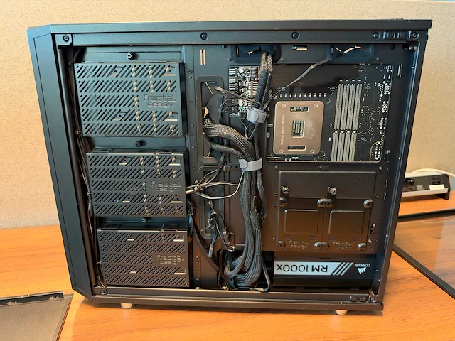 Pc specialist gaming desktop - afbeelding 4 van  9
