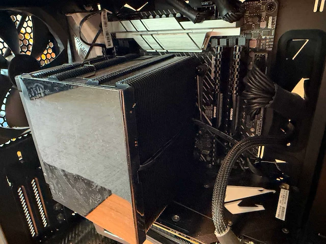 Pc specialist gaming desktop - afbeelding 6 van  9