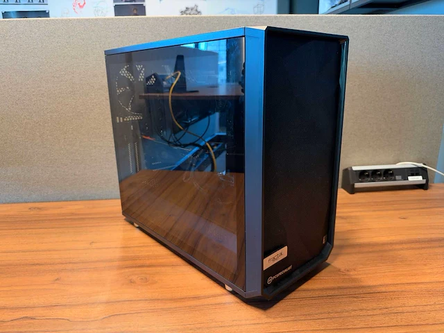 Pc specialist gaming desktop - afbeelding 7 van  11