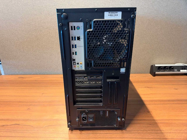 Pc specialist gaming desktop - afbeelding 10 van  11