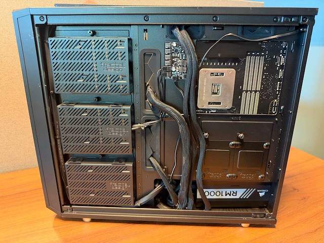 Pc specialist gaming desktop - afbeelding 11 van  11
