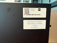 Pc specialist gaming desktop - afbeelding 5 van  9