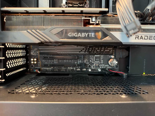 Pc specialist gaming desktop - afbeelding 9 van  9