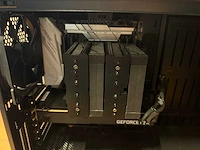 Pc specialist gaming desktop - afbeelding 8 van  11