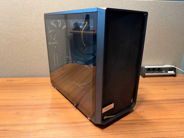 Pc specialist gaming desktop - afbeelding 1 van  6