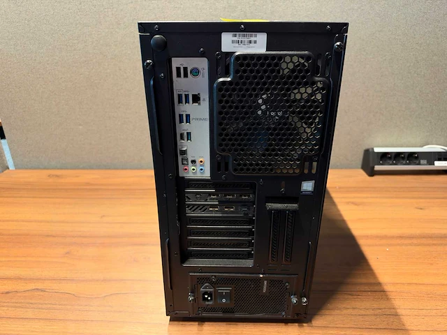 Pc specialist gaming desktop - afbeelding 5 van  10