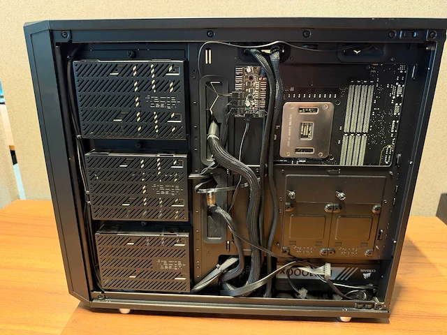 Pc specialist gaming desktop - afbeelding 6 van  10
