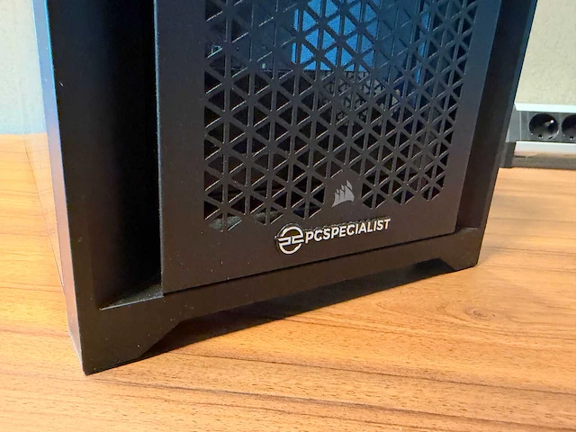 Pc specialist gaming desktop - afbeelding 2 van  9