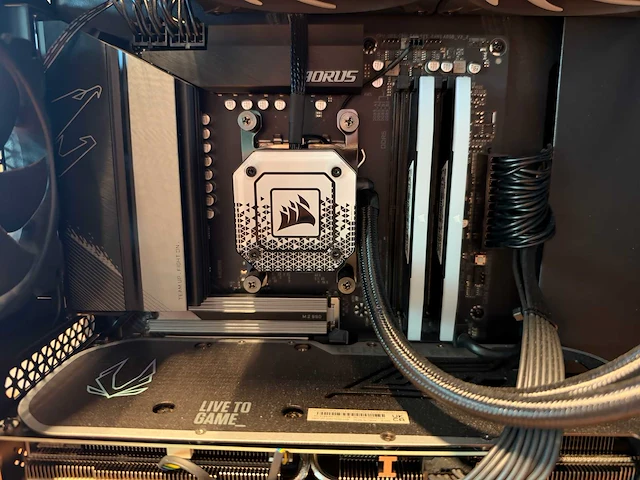Pc specialist gaming desktop - afbeelding 6 van  9