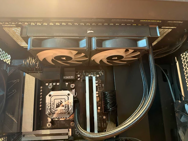Pc specialist gaming desktop - afbeelding 7 van  9