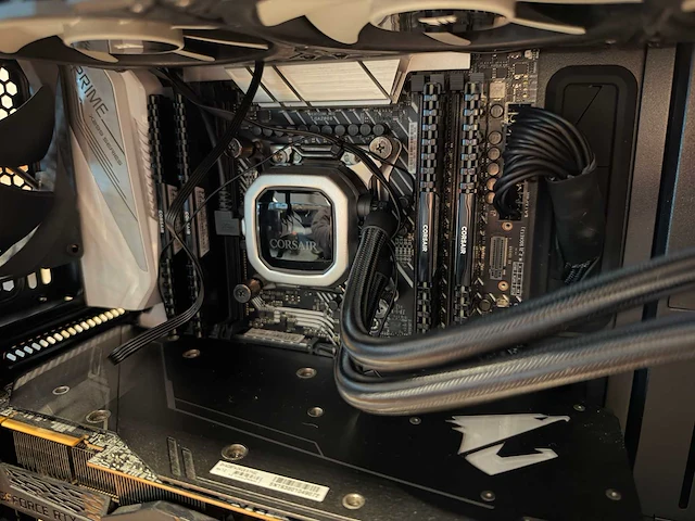Pc specialist gaming desktop - afbeelding 8 van  11