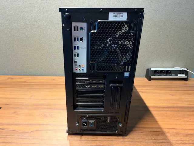 Pc specialist gaming desktop - afbeelding 4 van  11