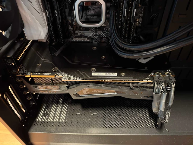 Pc specialist gaming desktop - afbeelding 10 van  11