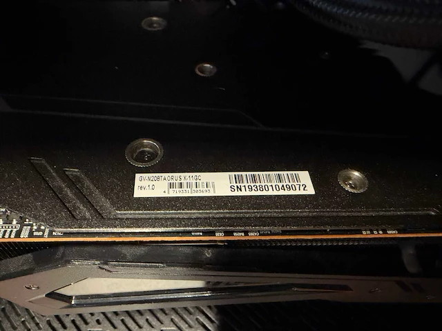 Pc specialist gaming desktop - afbeelding 11 van  11