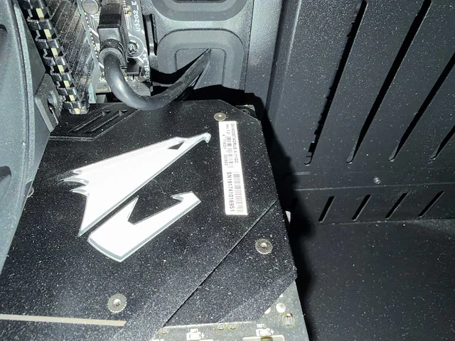Pc specialist gaming desktop - afbeelding 4 van  12