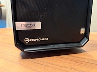 Pc specialist gaming desktop - afbeelding 5 van  12