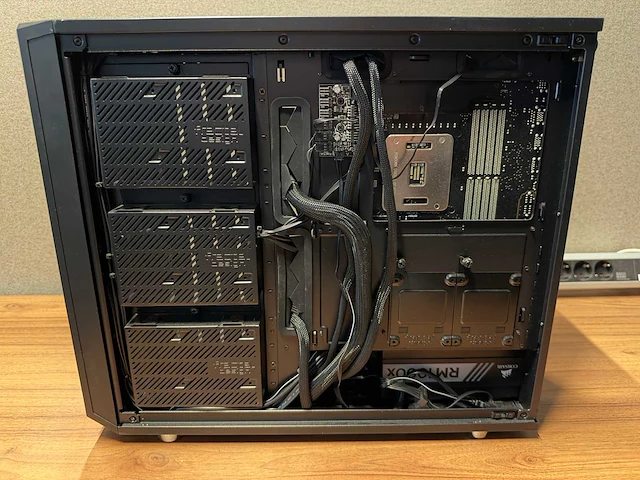 Pc specialist gaming desktop - afbeelding 8 van  12