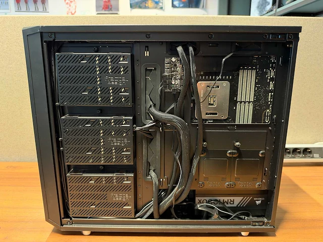 Pc specialist gaming desktop - afbeelding 10 van  12