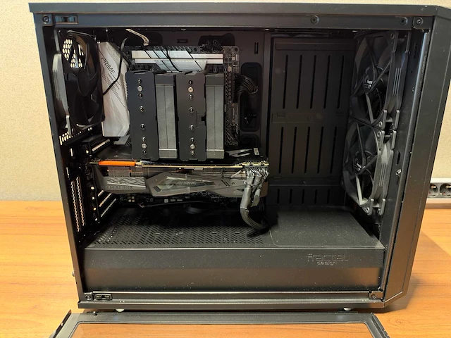 Pc specialist gaming desktop - afbeelding 11 van  12