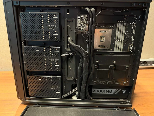 Pc specialist gaming desktop - afbeelding 6 van  10