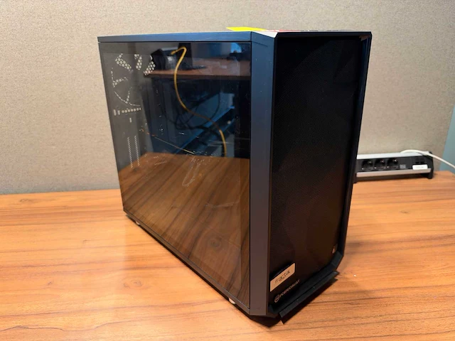 Pc specialist gaming desktop - afbeelding 1 van  11