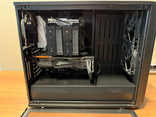 Pc specialist gaming desktop - afbeelding 7 van  11