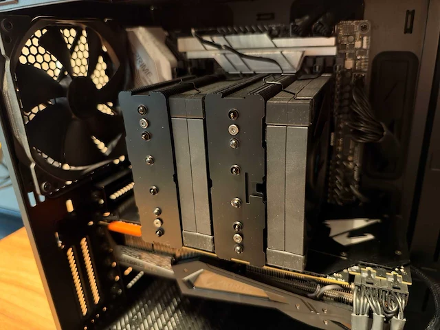 Pc specialist gaming desktop - afbeelding 8 van  11
