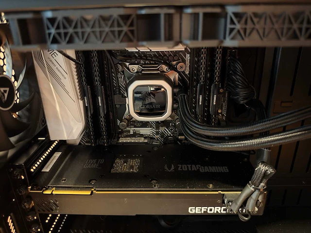 Pc specialist gaming desktop - afbeelding 11 van  11
