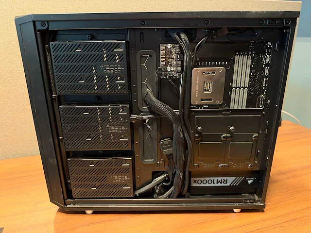 Pc specialist gaming desktop - afbeelding 6 van  11