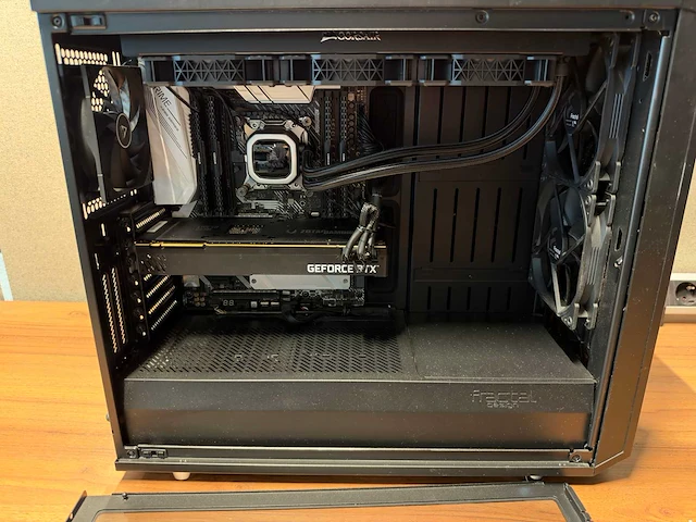 Pc specialist gaming desktop - afbeelding 8 van  11