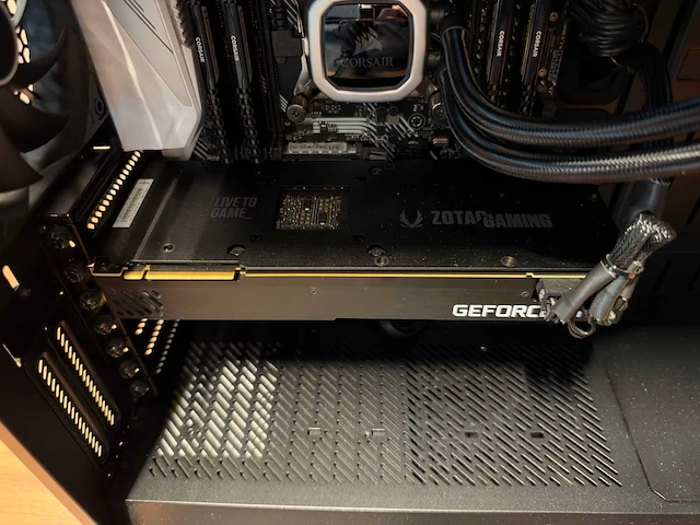 Pc specialist gaming desktop - afbeelding 9 van  11