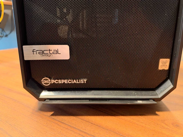 Pc specialist gaming desktop - afbeelding 2 van  9