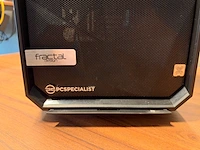 Pc specialist gaming desktop