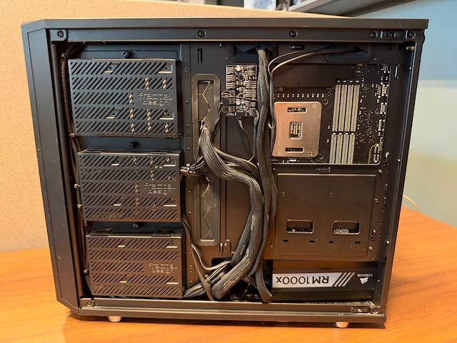 Pc specialist gaming desktop - afbeelding 5 van  9
