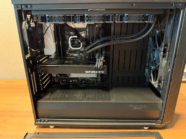 Pc specialist gaming desktop - afbeelding 7 van  9