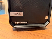 Pc specialist gaming desktop - afbeelding 3 van  10