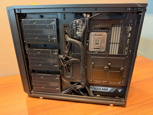 Pc specialist gaming desktop - afbeelding 6 van  10