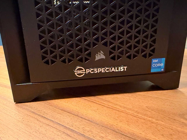 Pc specialist gaming desktop - afbeelding 3 van  10