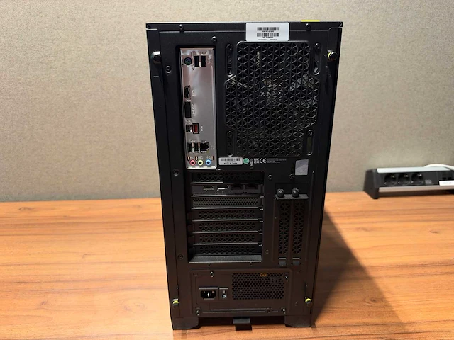 Pc specialist gaming desktop - afbeelding 4 van  10