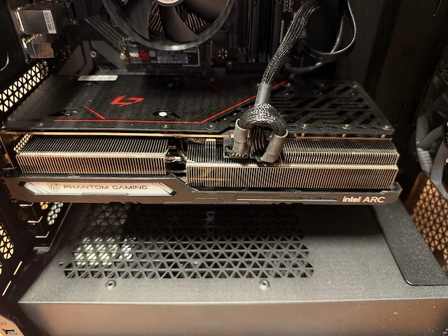 Pc specialist gaming desktop - afbeelding 8 van  10