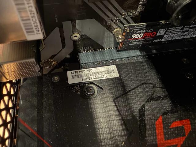 Pc specialist gaming desktop - afbeelding 9 van  10