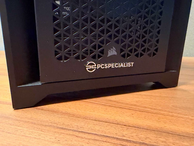 Pc specialist gaming desktop - afbeelding 2 van  8