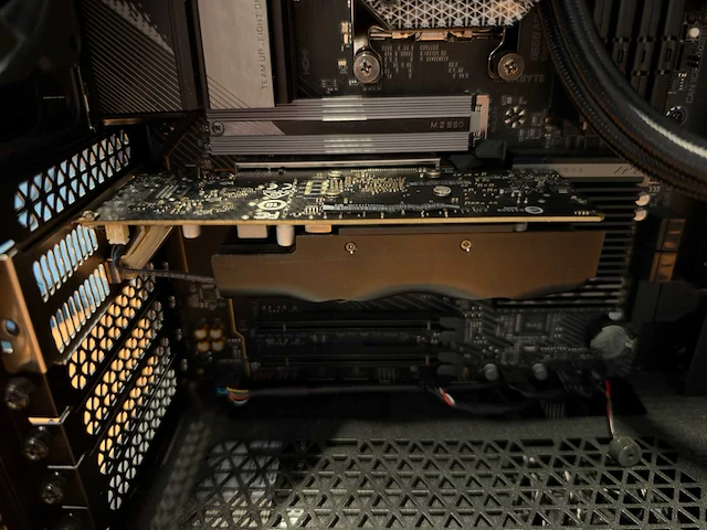 Pc specialist gaming desktop - afbeelding 5 van  8