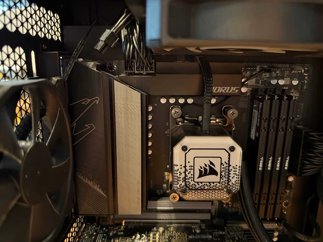 Pc specialist gaming desktop - afbeelding 7 van  8