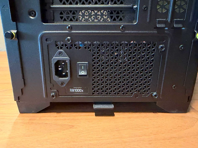 Pc specialist gaming desktop - afbeelding 8 van  8