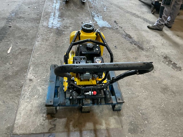 Pc100-t trilplaat - afbeelding 2 van  4